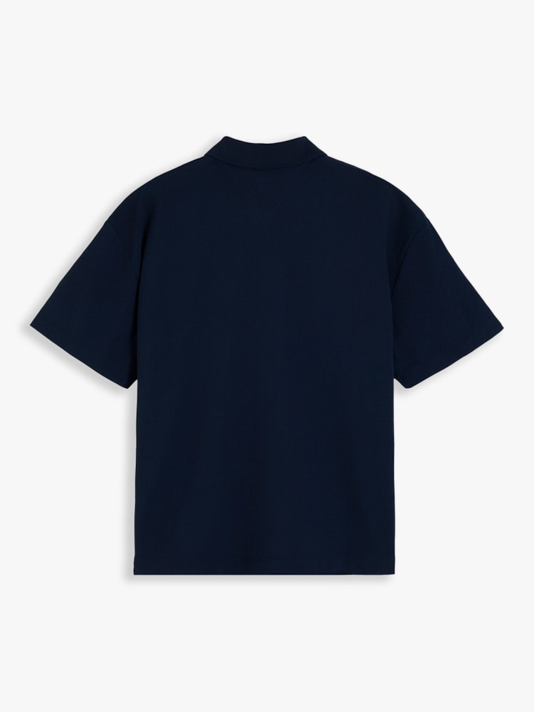 Polo Algodão Piquê Script