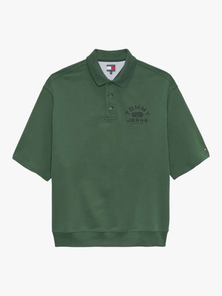 Polo Anos 90 Liso Sport