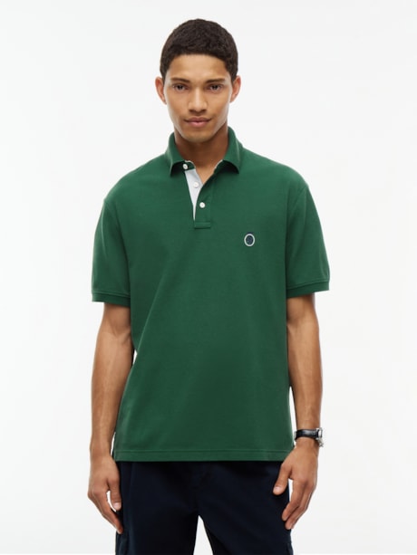 Polo Archive Brasão Clássico