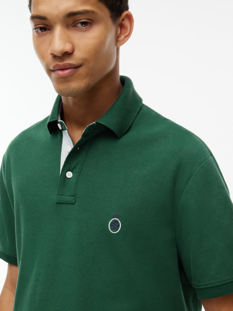 Polo Archive Brasão Clássico
