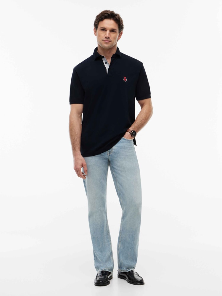 Polo Archive Brasão Clássico