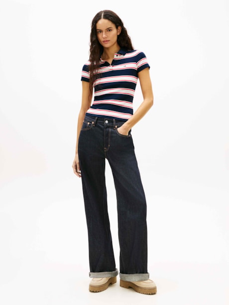 Polo Canelada Slim Fit