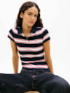 Polo Canelada Slim Fit