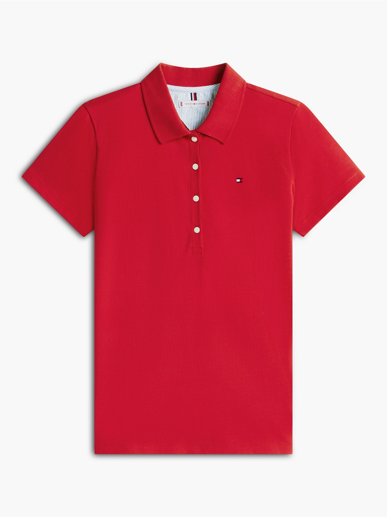 Polo Clássica em Piquê