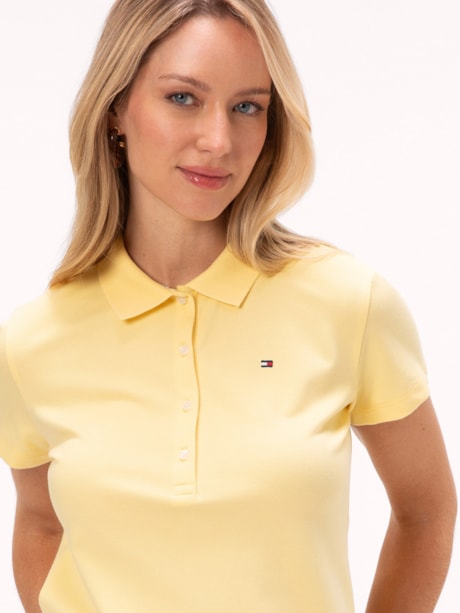 Polo Clássica em Piquê