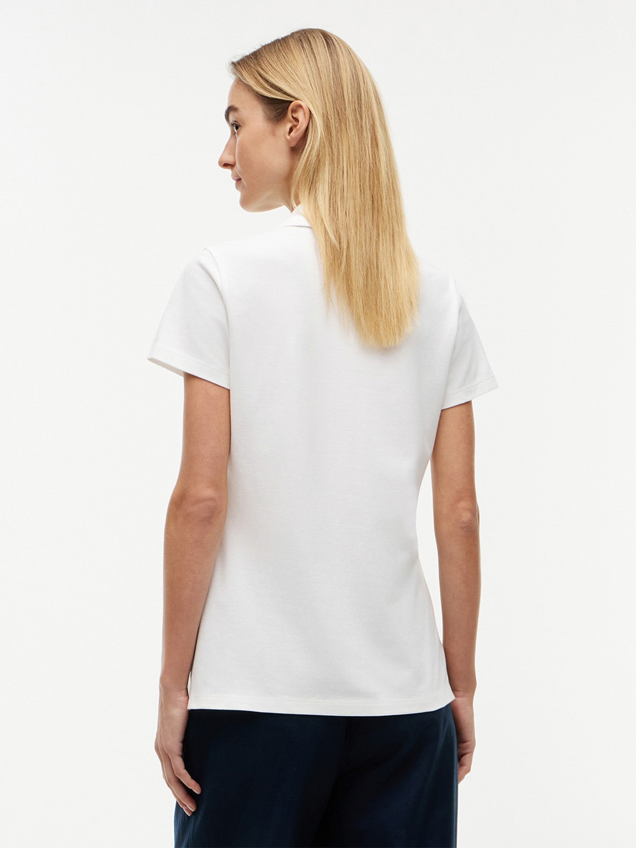 Polo Clássica em Piquê