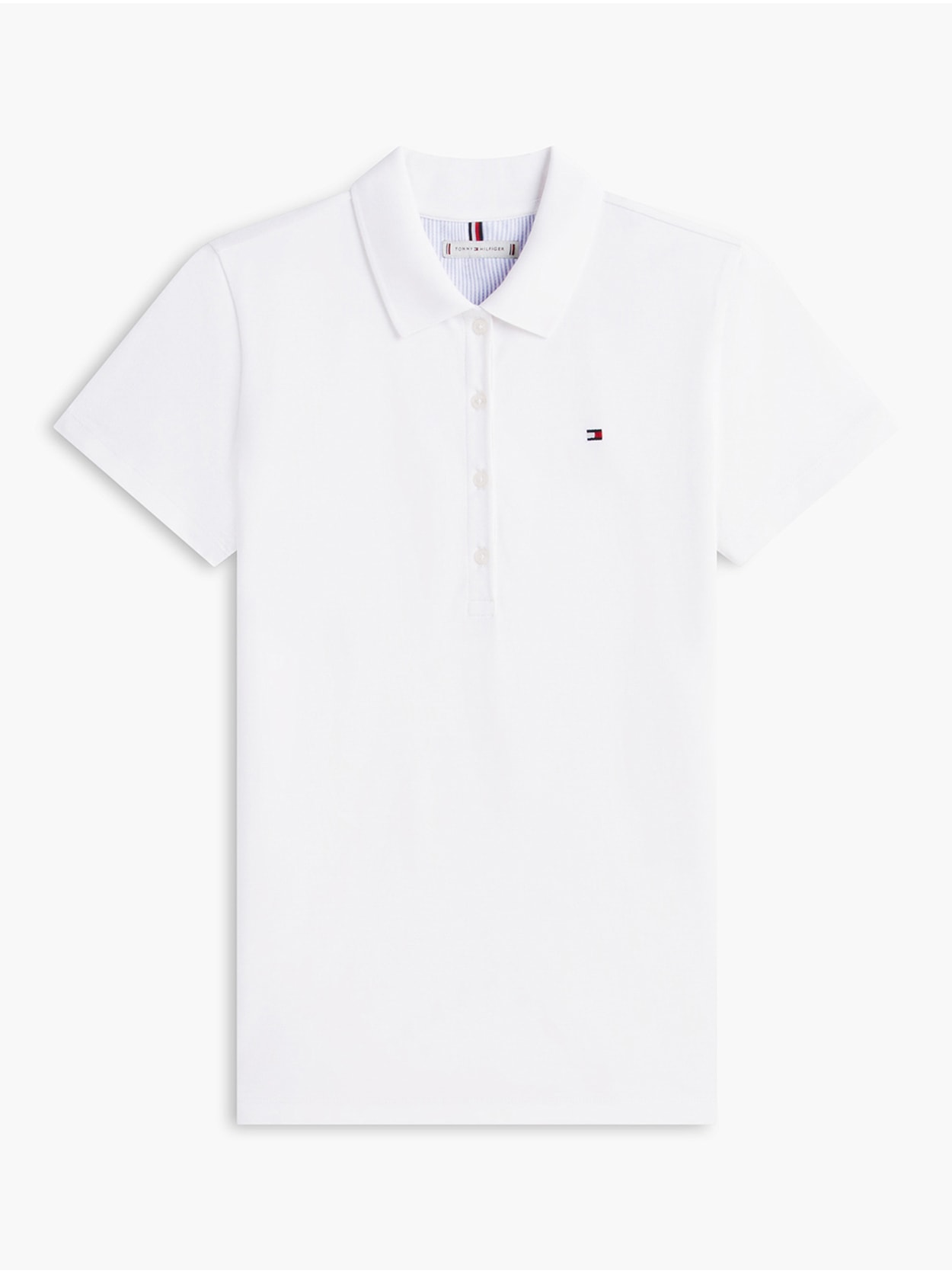 Polo Clássica em Piquê