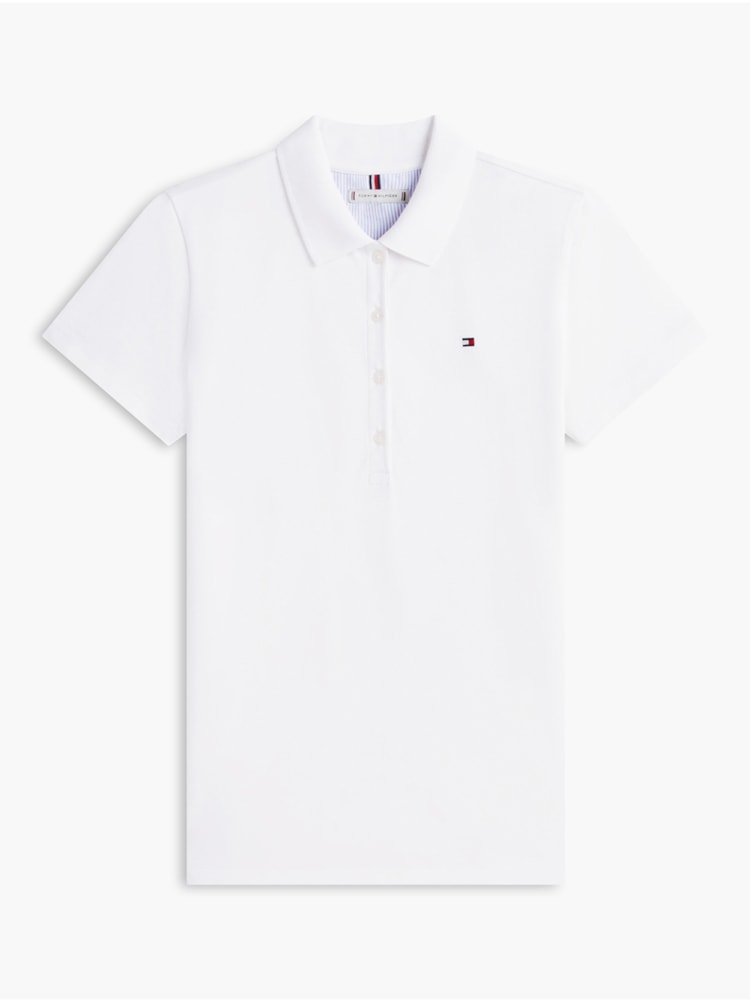 Polo Clássica em Piquê