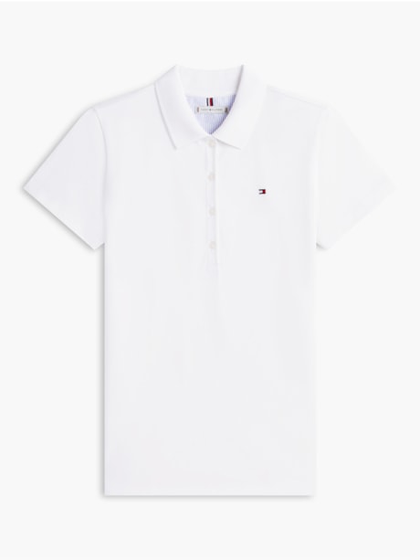 Polo Clássica em Piquê