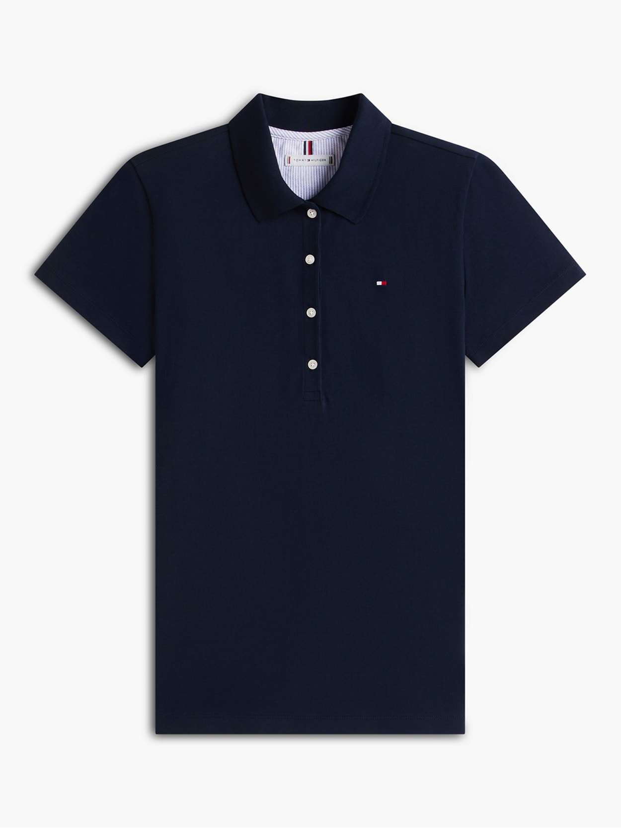 Polo Clássica em Piquê
