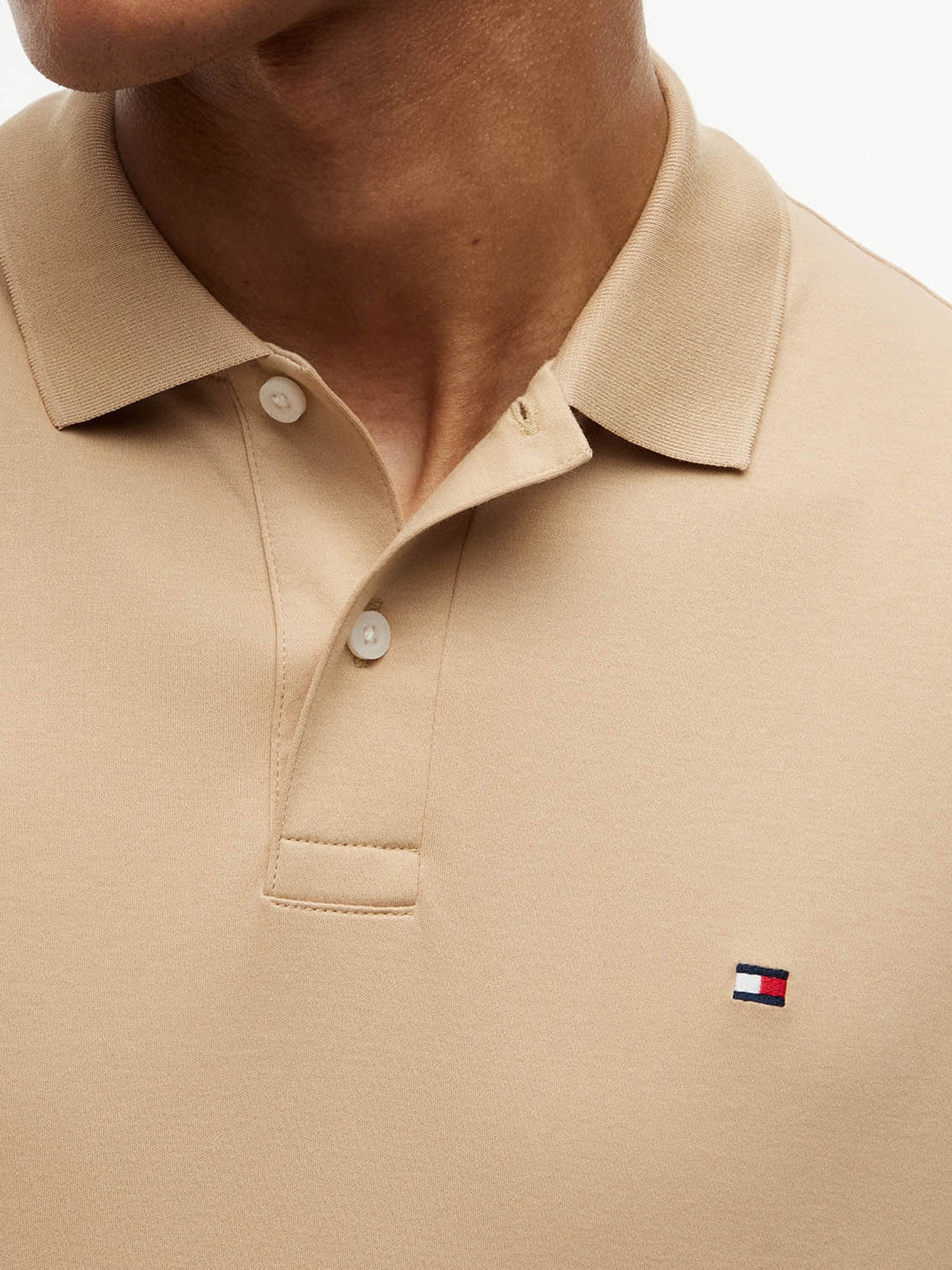 Polo Clássica Liquid Cotton Regular