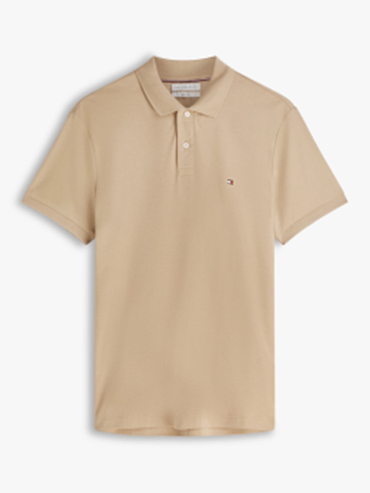 Polo Clássica Liquid Cotton Regular