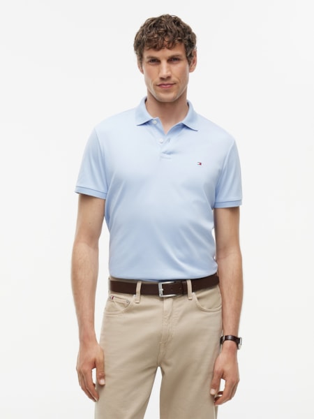 Polo Clássica Liquid Cotton Regular