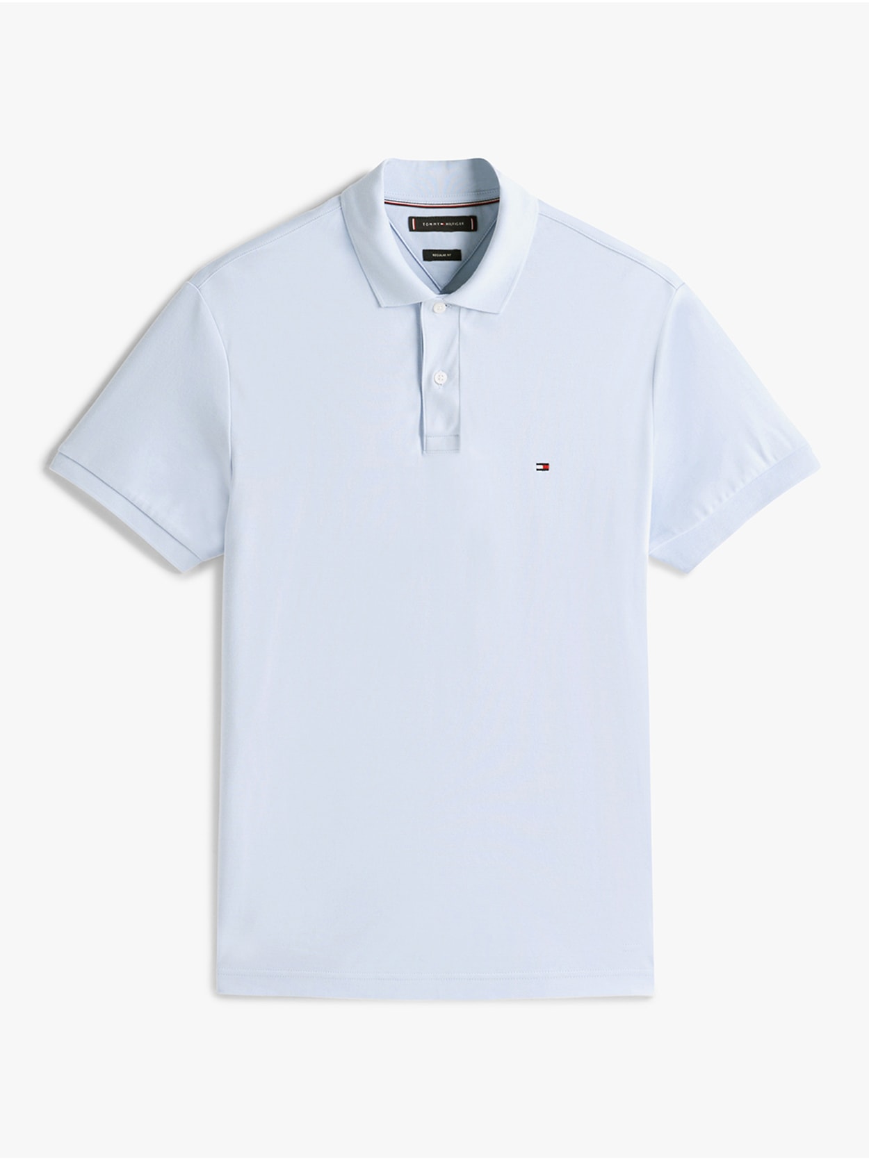 Polo Clássica Liquid Cotton Regular