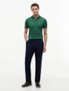 Polo Clássica Liquid Cotton Regular
