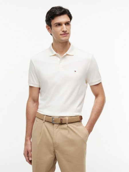 Polo Clássica Liquid Cotton Regular