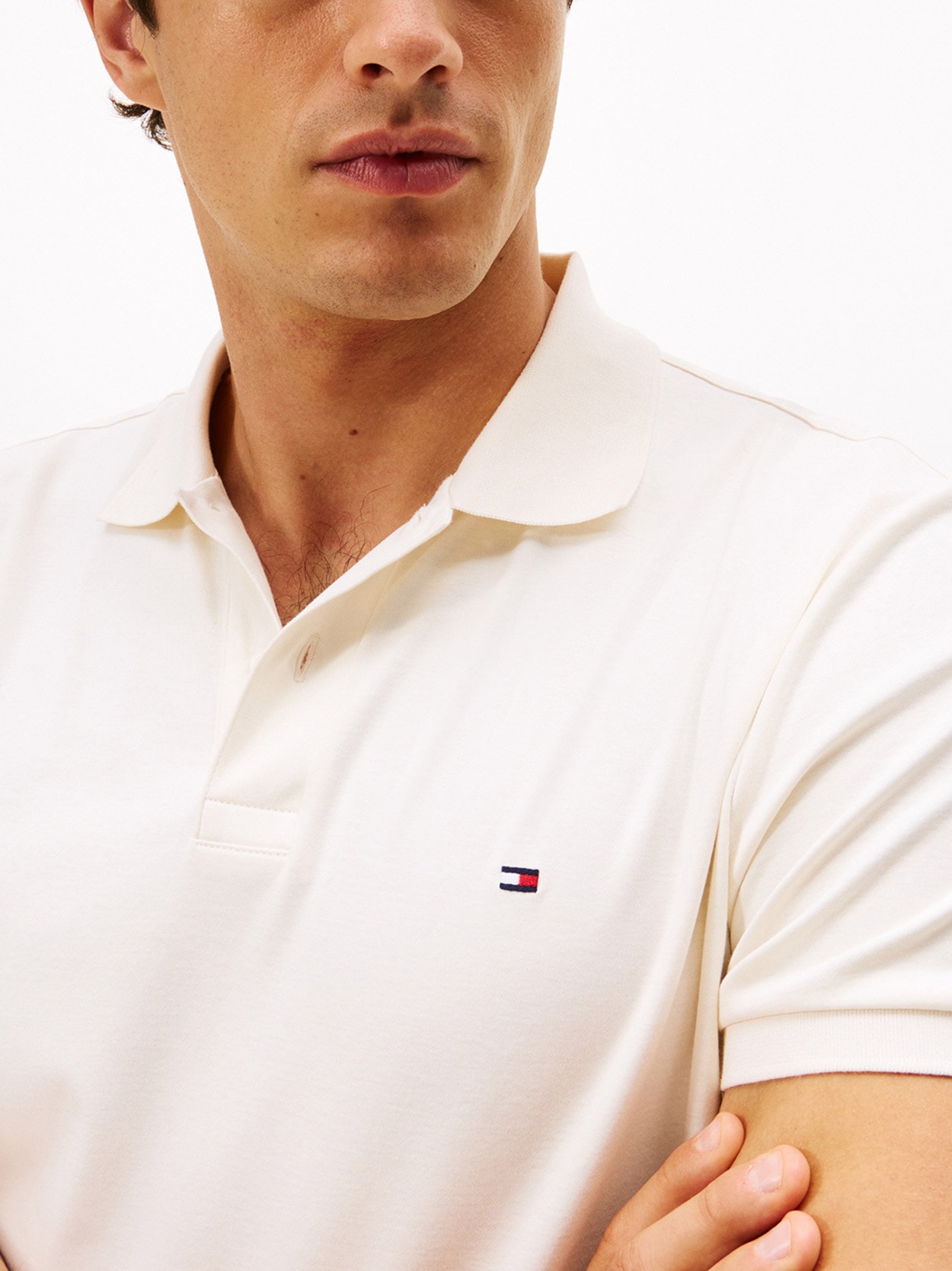 Polo Clássica Liquid Cotton Regular