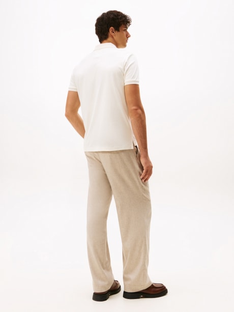 Polo Clássica Liquid Cotton Regular