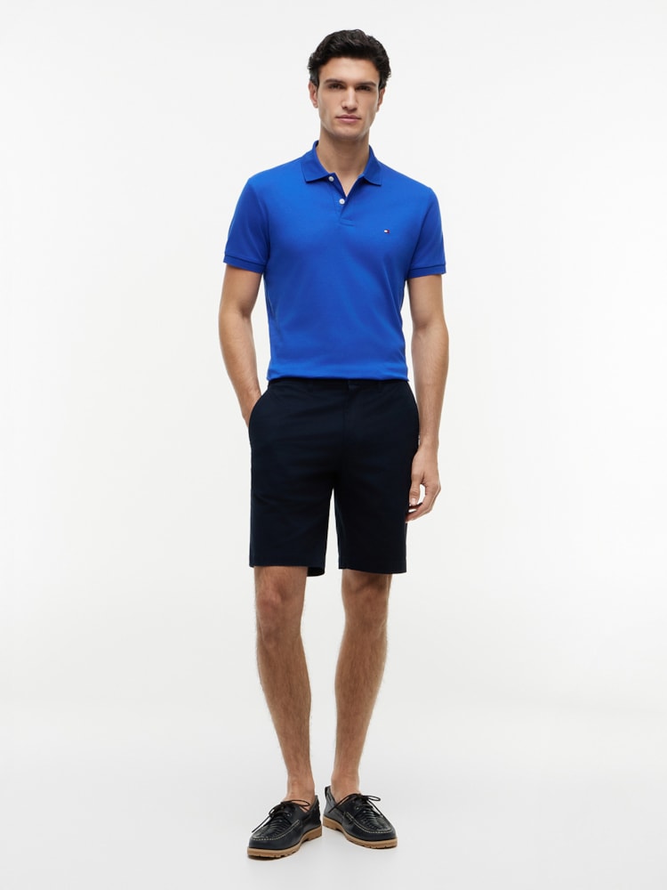 Polo Clássica Liquid Cotton Regular