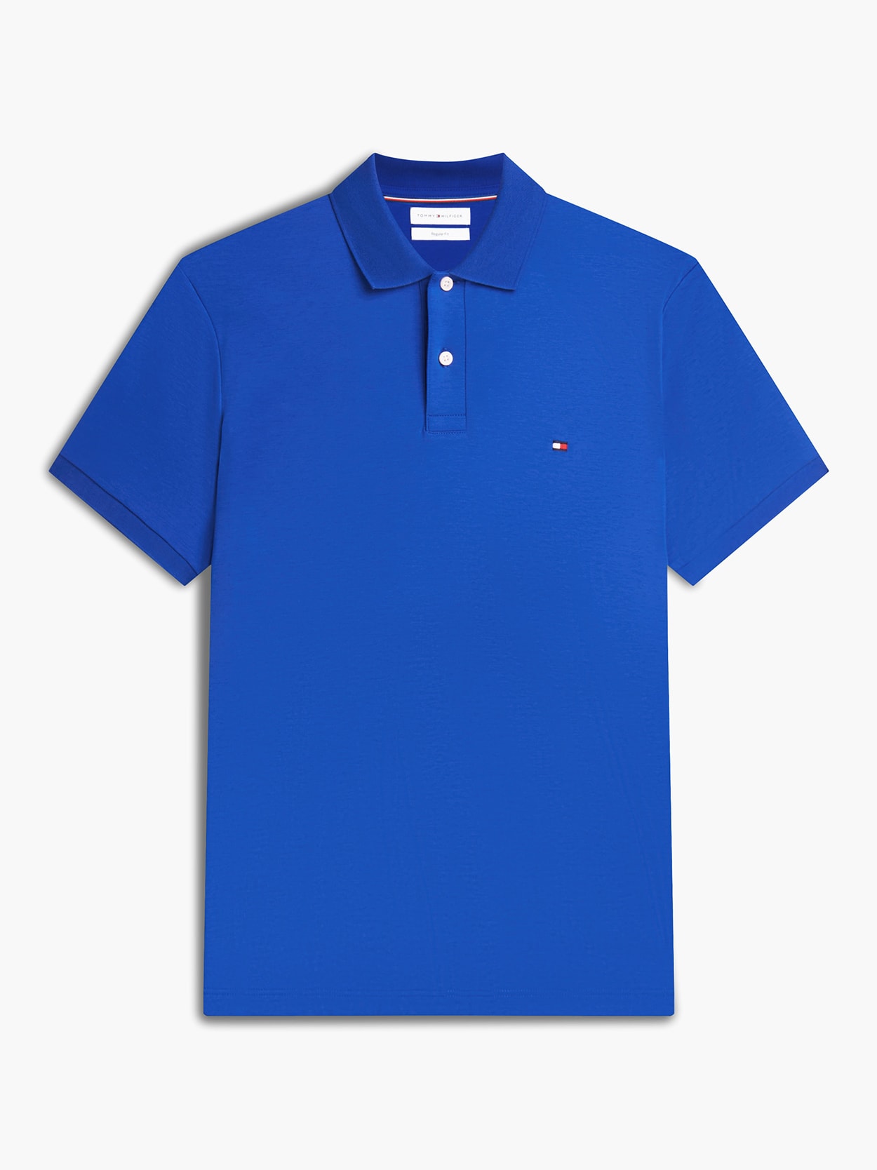 Polo Clássica Liquid Cotton Regular
