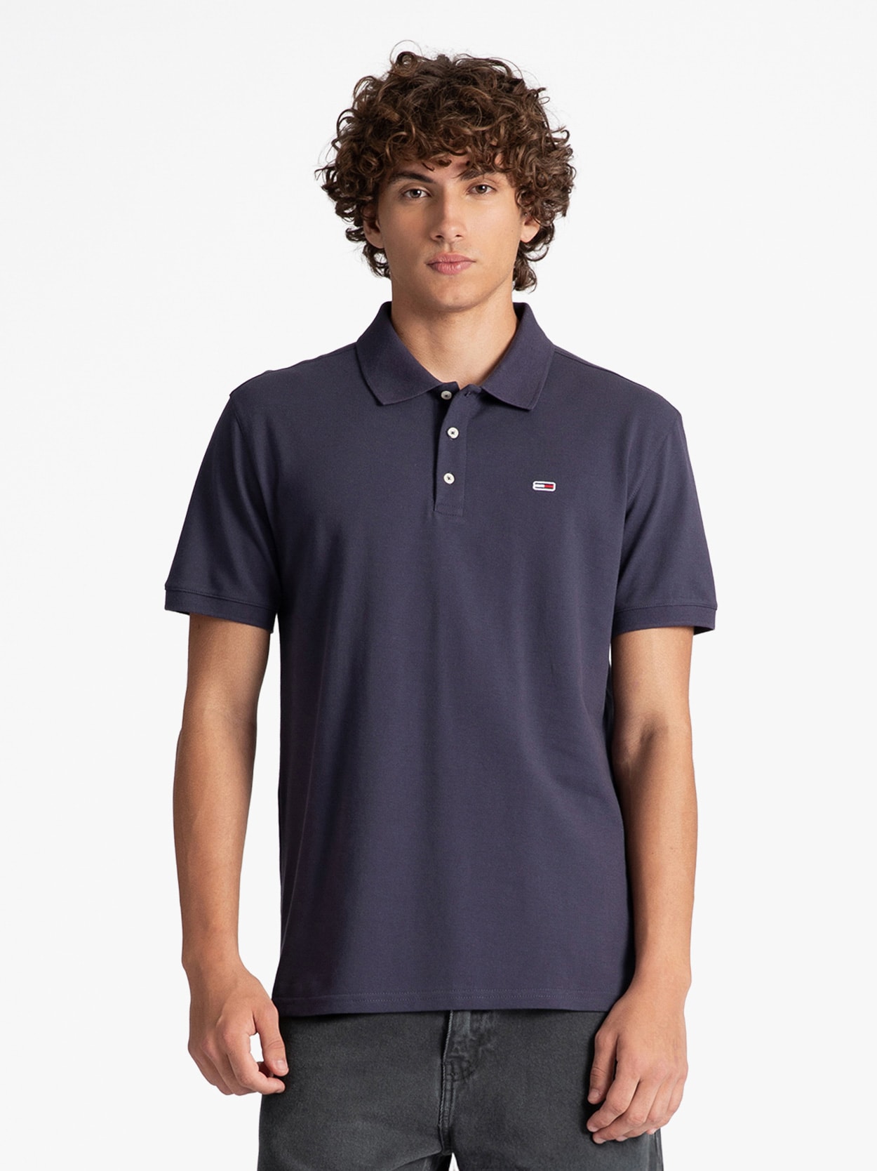 Polo Clássica Piquê