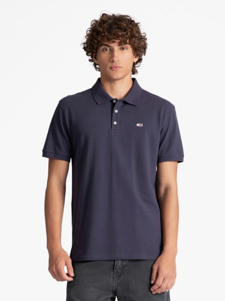 Polo Clássica Piquê