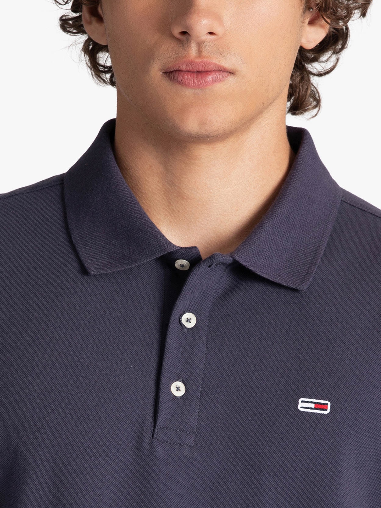 Polo Clássica Piquê