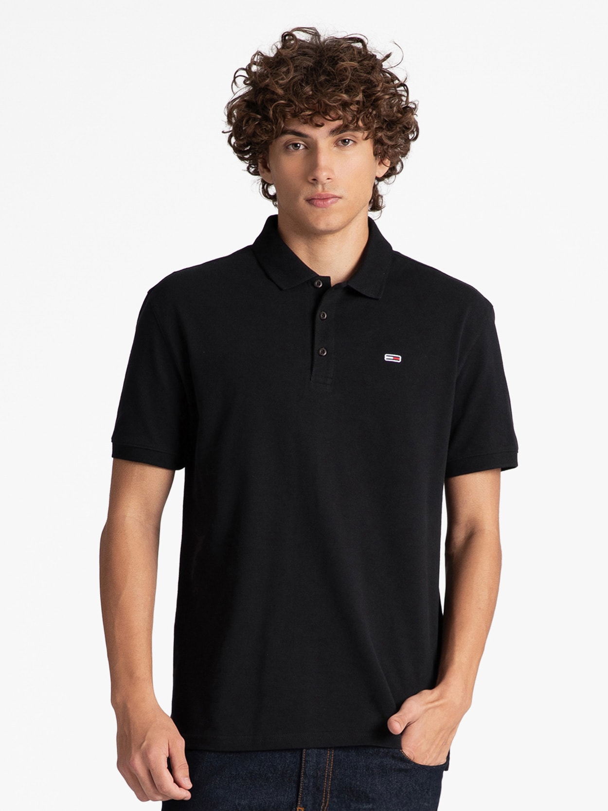 Polo Clássica Piquê