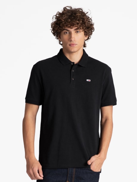 Polo Clássica Piquê