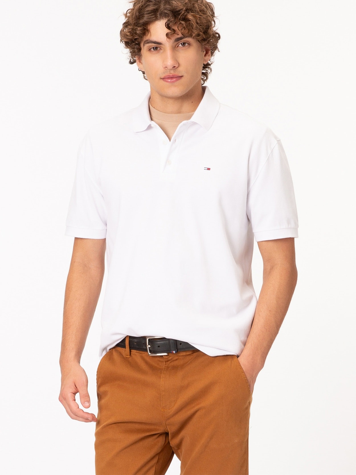 Polo Clássica Piquê