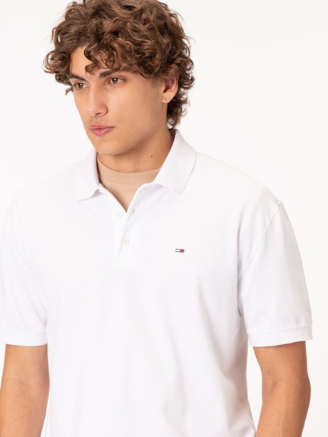 Polo Clássica Piquê