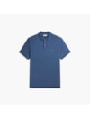 Polo de Modelagem Regular com Bordado da Bandeira