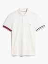 Polo em Algodão Fluido Interlock Slim Fit