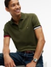 Polo em Algodão Fluido Interlock Slim Fit