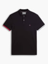Polo em Algodão Fluido Interlock Slim Fit