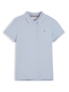 Polo Essential com Detalhes Contrastantes Regular Fit