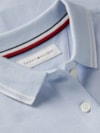 Polo Essential com Detalhes Contrastantes Regular Fit