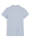 Polo Essential com Detalhes Contrastantes Regular Fit