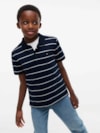 Polo Essential em Interlock Regular Fit