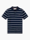 Polo Essential em Interlock Regular Fit