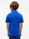 Polo Essential em Interlock Regular Fit