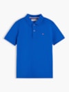 Polo Essential em Interlock Regular Fit