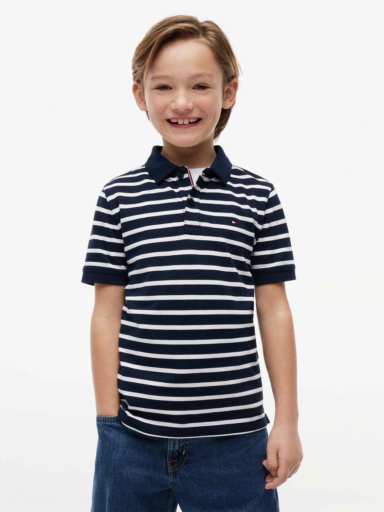 Polo Essential Regular Fit