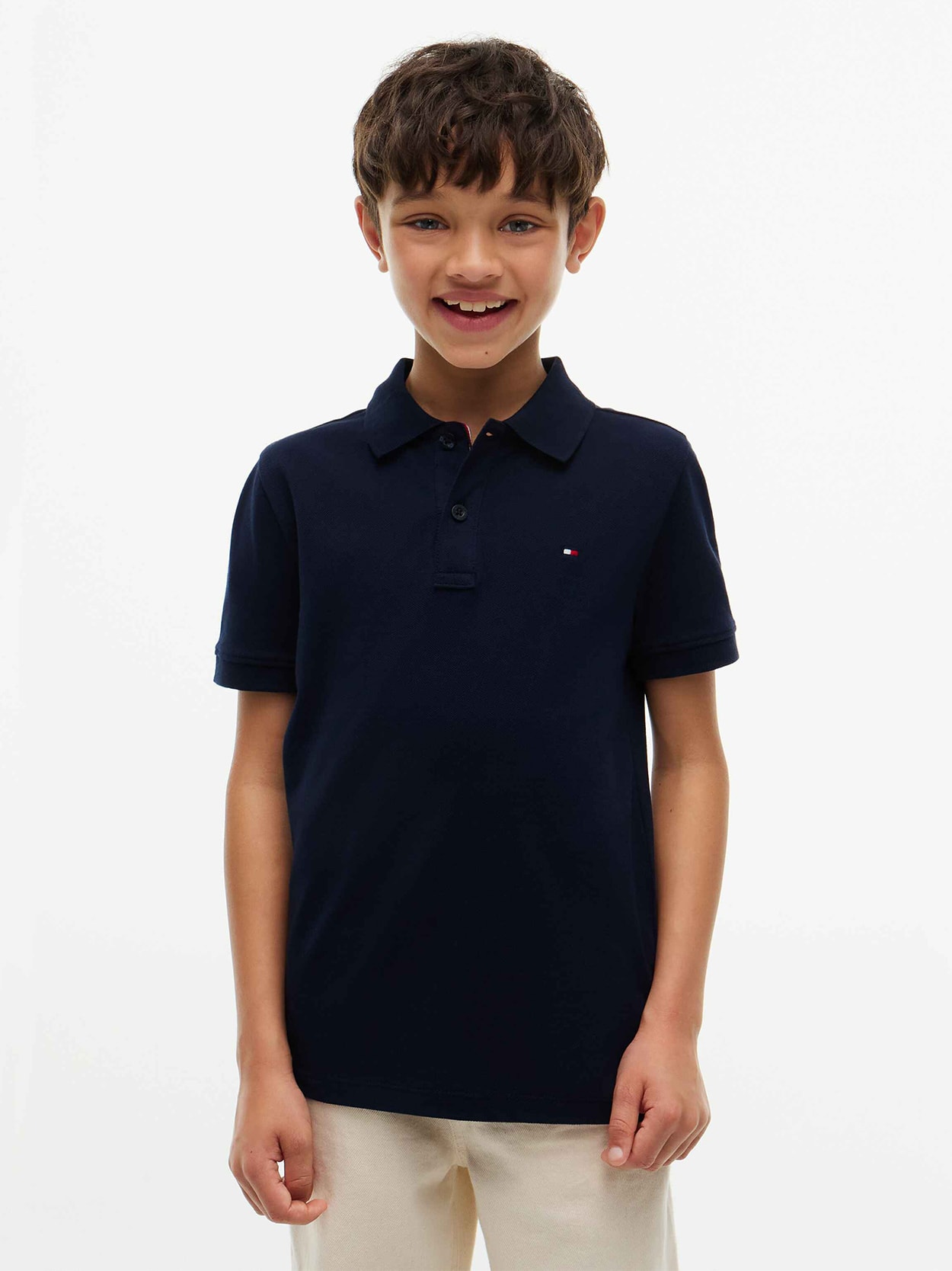 Polo Essential Regular Fit