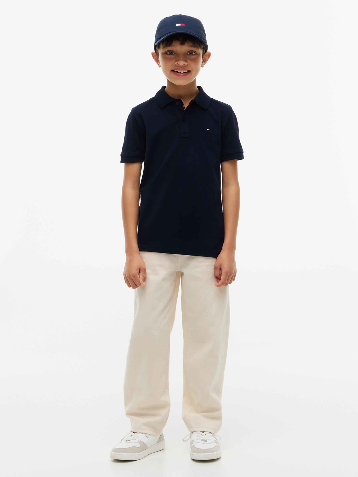 Polo Essential Regular Fit