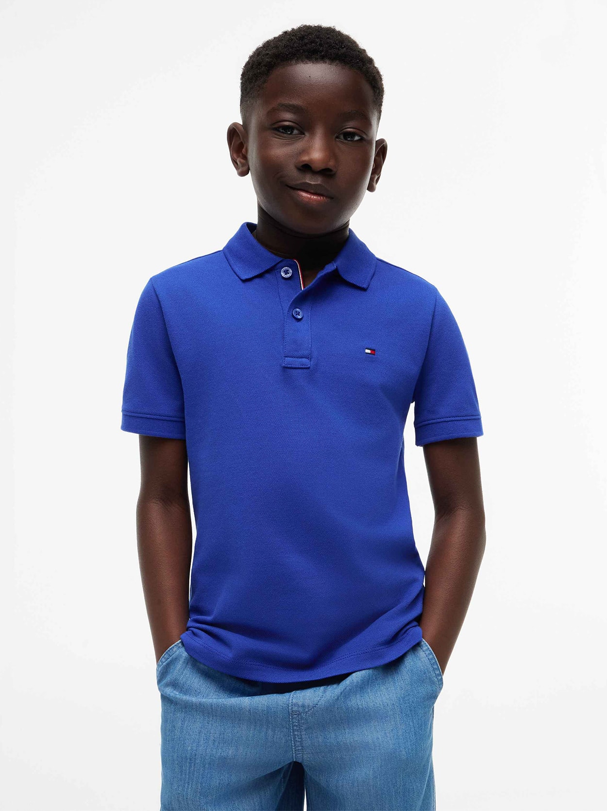 Polo Essential Regular Fit