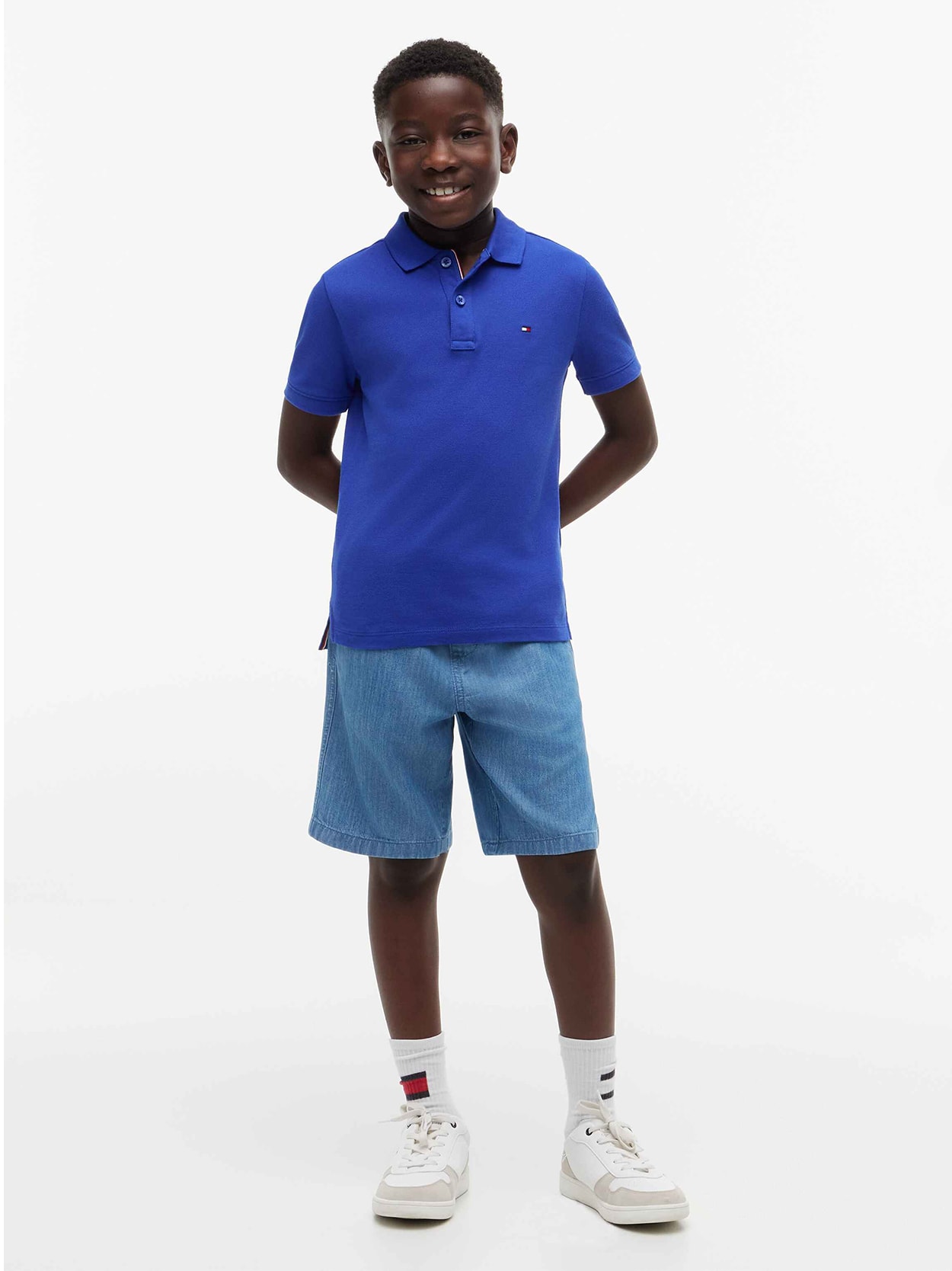 Polo Essential Regular Fit