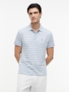 Polo Interlock Listrada