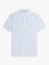 Polo Interlock Listrada