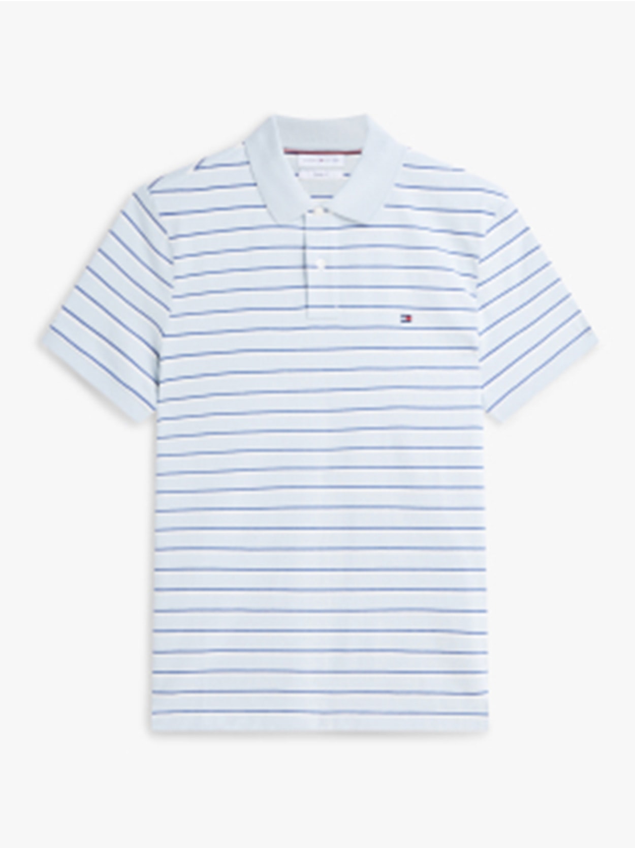 Polo Interlock Listrada